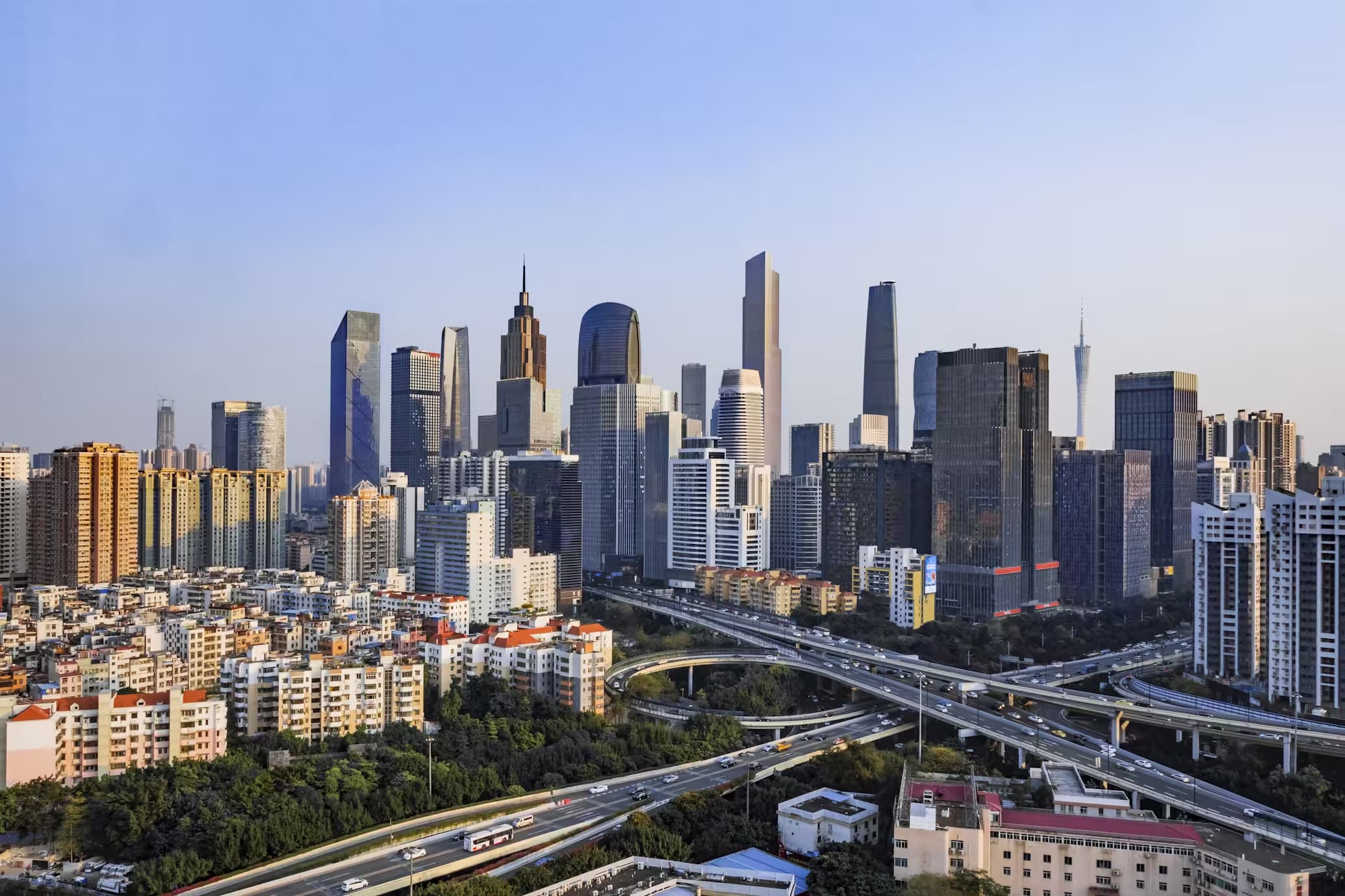 Top 5 Scenic Drives Around Guangzhou